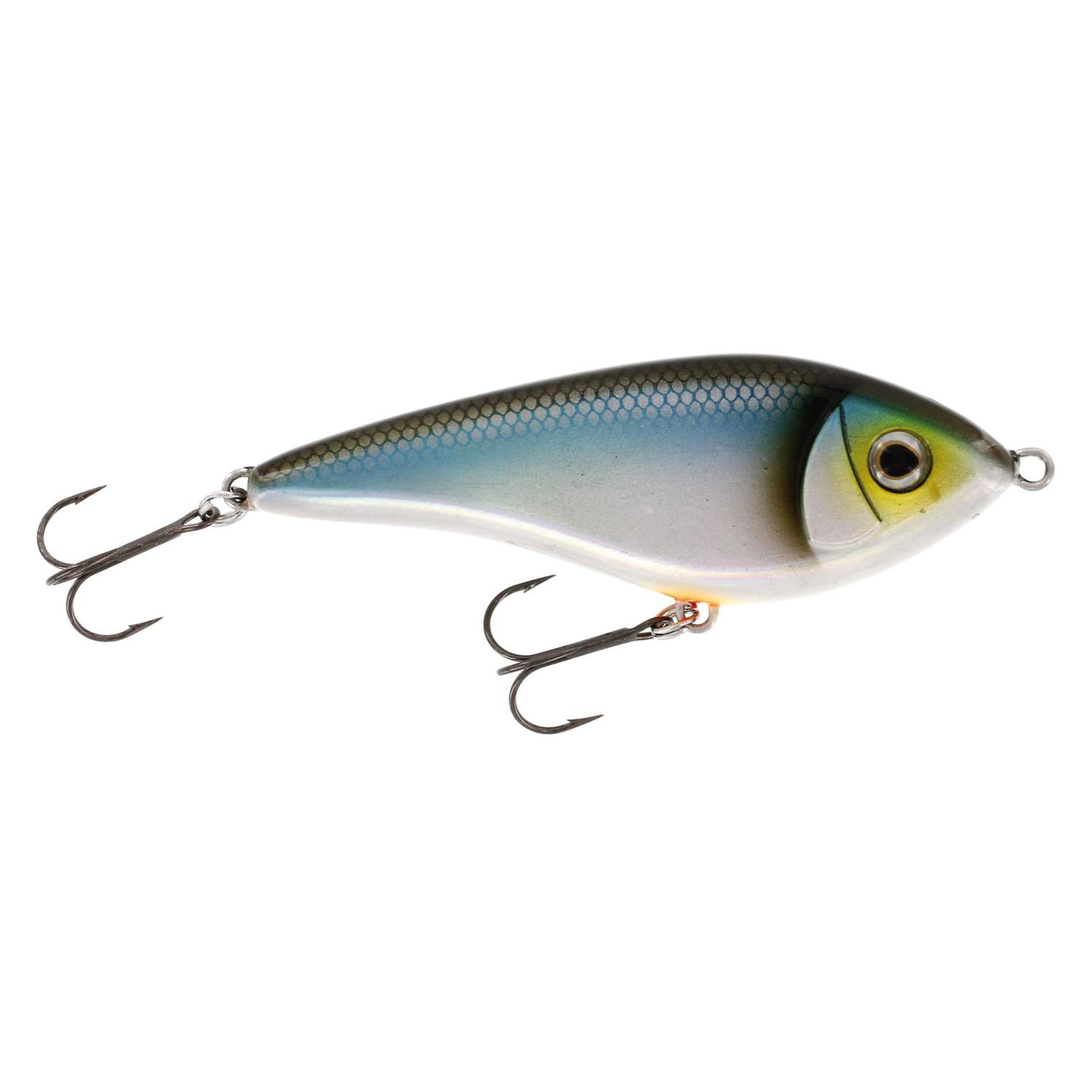 Westin Swim Glidebait 12cm - Jerkbait Für Hecht & Raubfische
