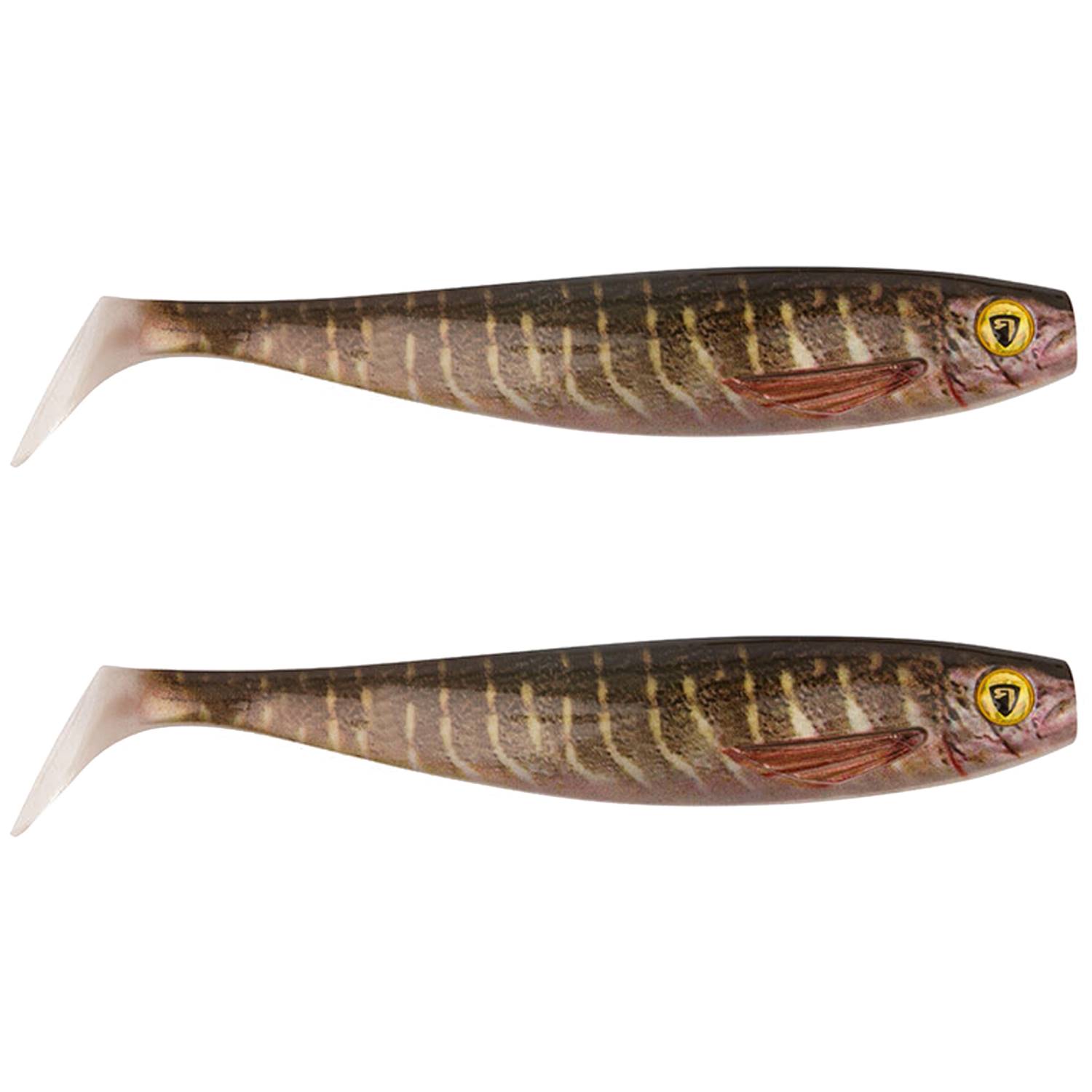 Fox Rage Pro Shad Super Natural (SN Pike) Günstig Kaufen | Angelshop