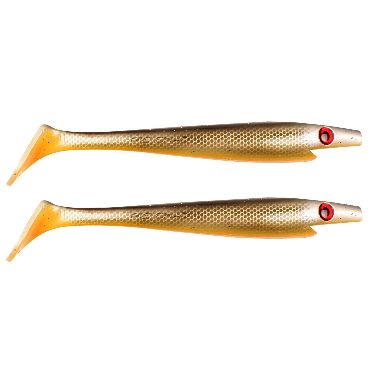 Strike Pro Pig Shad (Junior) 15cm20cm23cm26cm Gummifisch Raubfisch Kunstköder