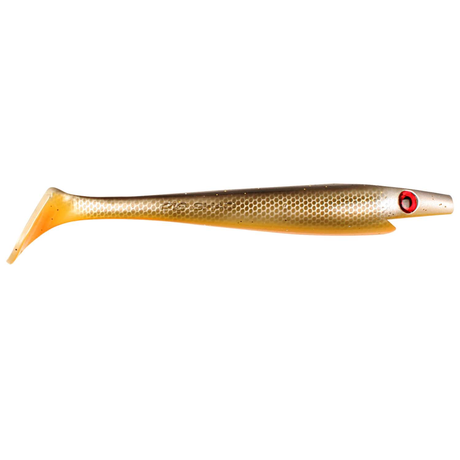 Strike Pro Pig Shad 23cm Shitty Roach, Pig Shad 23cm Shitty Roach