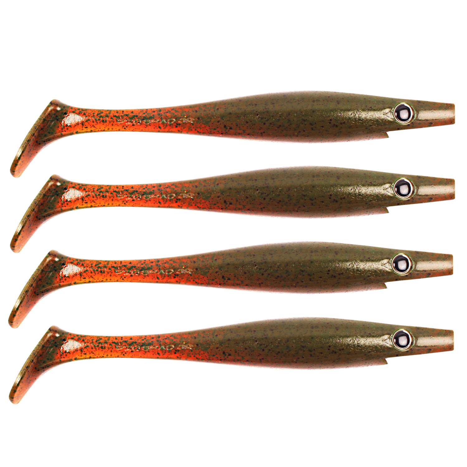 Strike Pro Pig Shad (Junior) 15cm20cm23cm26cm Gummifisch Raubfisch Kunstköder
