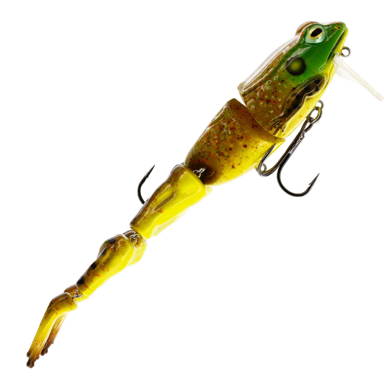 Westin Freddy The Frog Topwater Bait 9/18,5 cm 46g American Bullfrog