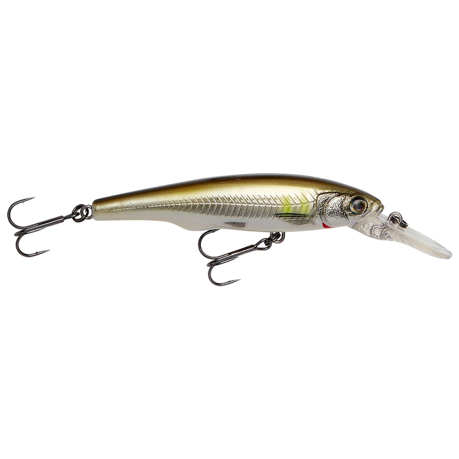 Señuelo Ottoni PF2442 – 8 cm para Spinning y Pesca de Depredadores