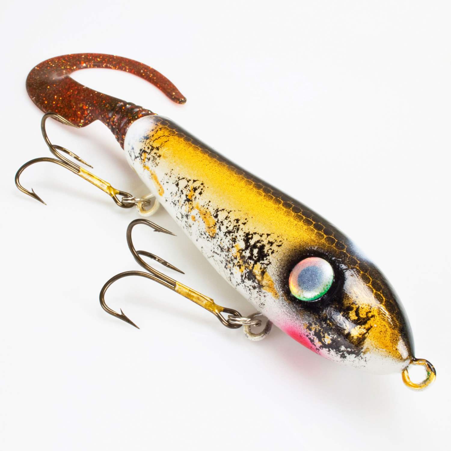 Svartzonker McTail V2 25 Cm – Jerkbait Affondante – Tutti I Colori Disponibili