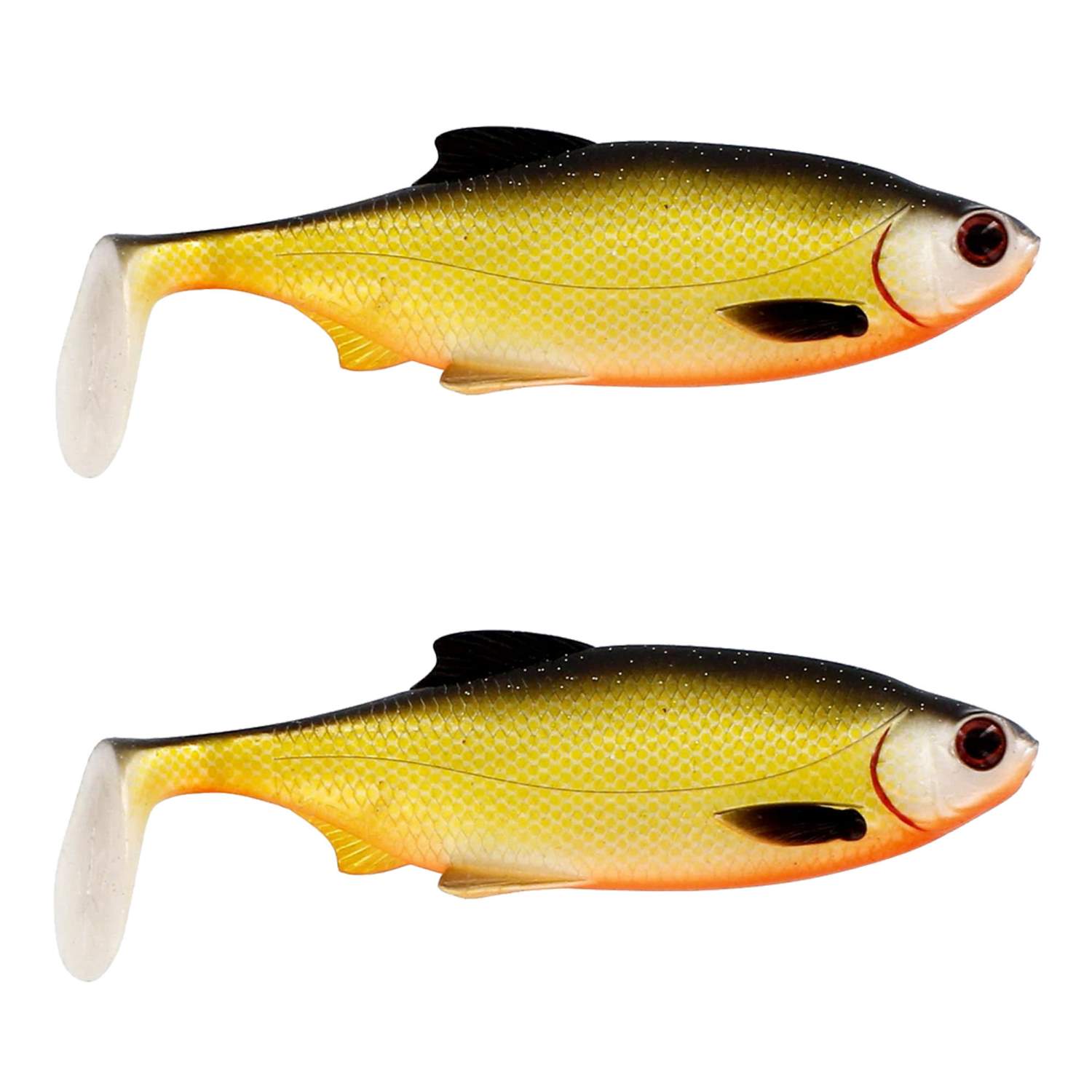 WESTIN Ricky the Roach Shadtail R 'NR 14 cm 57g Faro