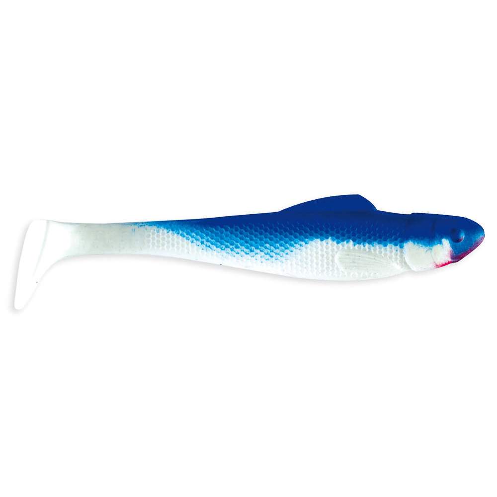 Relax Kopyto Shad 4'' S080 (1 Per Pack) - Lure World Fishing Tackle - Foto 5