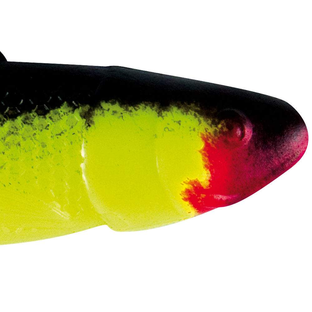 Daiwa Steez Stirring Shad 11,0Cm 11,5G Aburahaya Gummifisch 6