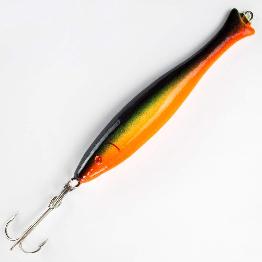 Team Norway Riff Pilker (Orange/Gelb)  Angelkder Frs Hochseeangeln