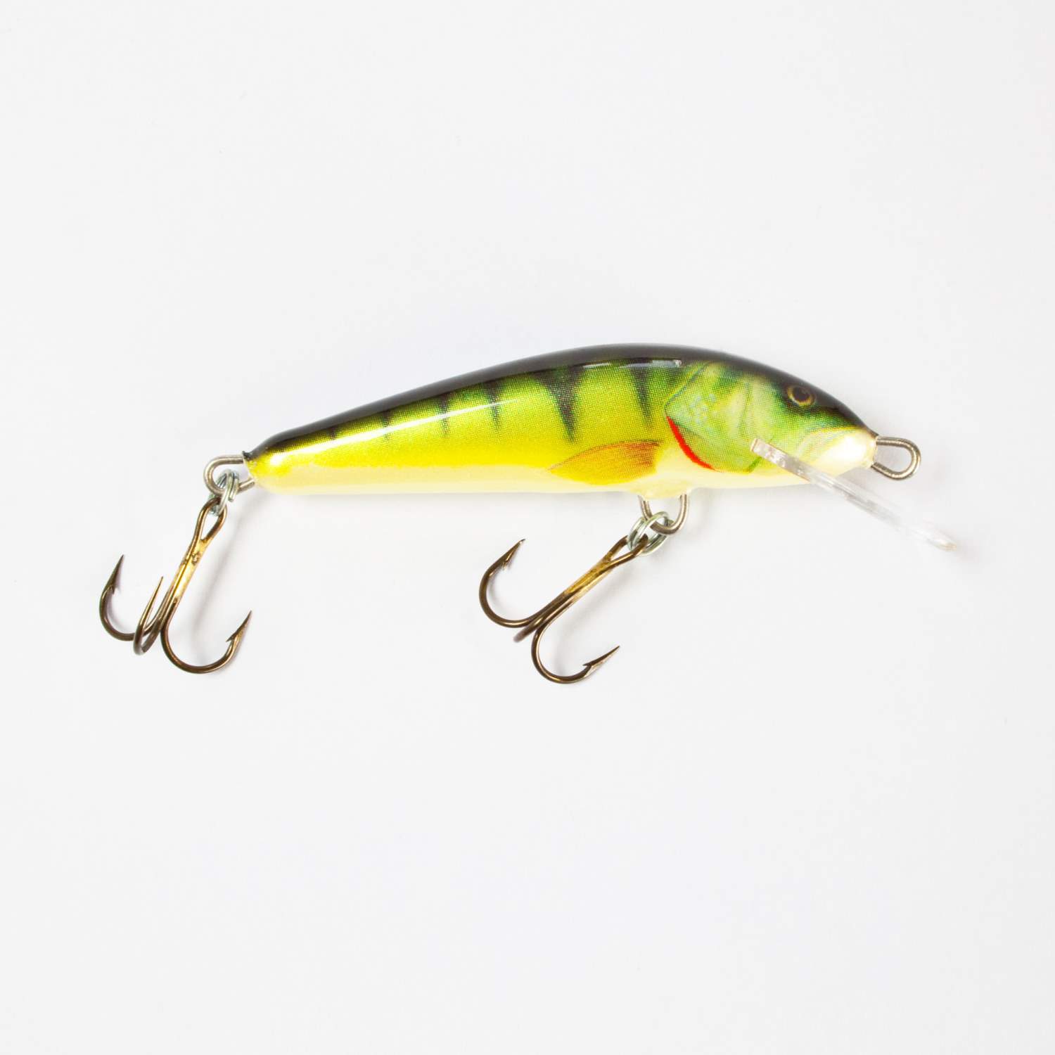 Salmo Minnow Sinking 5cm Holo Real Minnow