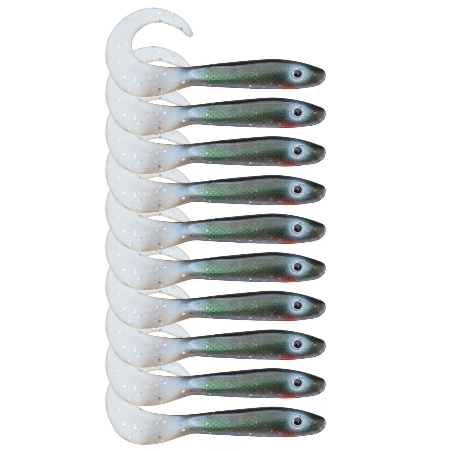 Svartzonker McRubber Stealth Gummifisch Kunstköder Hecht 21cm 85g Bulk 1Stk Svartzonker McRubber Stealth Gummifisch Kunstköder Hecht 21cm 85g Bulk 1Stk