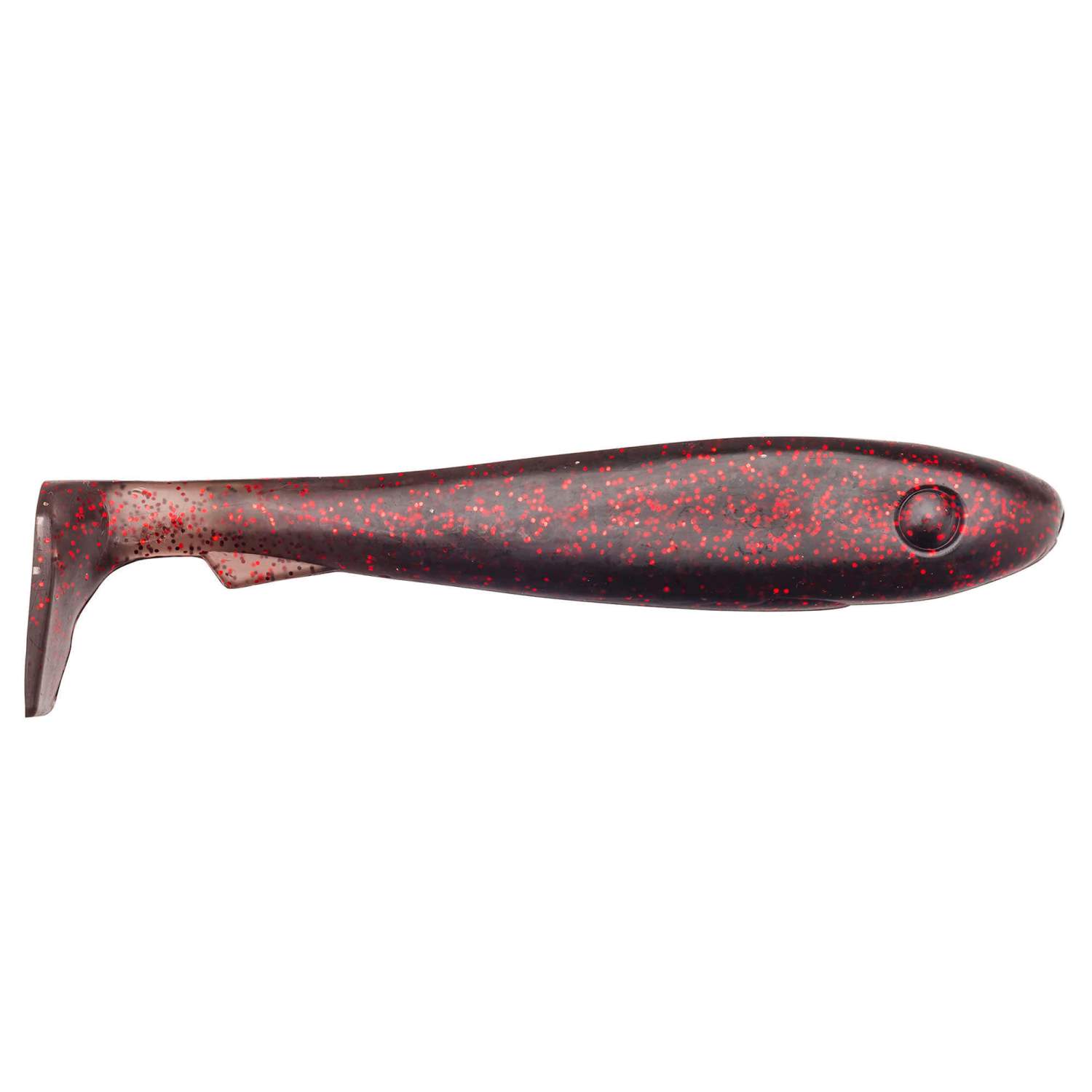 Svartzonker McRubber Stealth Gummifisch Kunstköder Hecht 21cm 85g Bulk 1Stk Svartzonker McRubber Stealth Gummifisch Kunstköder Hecht 21cm 85g Bulk 1Stk