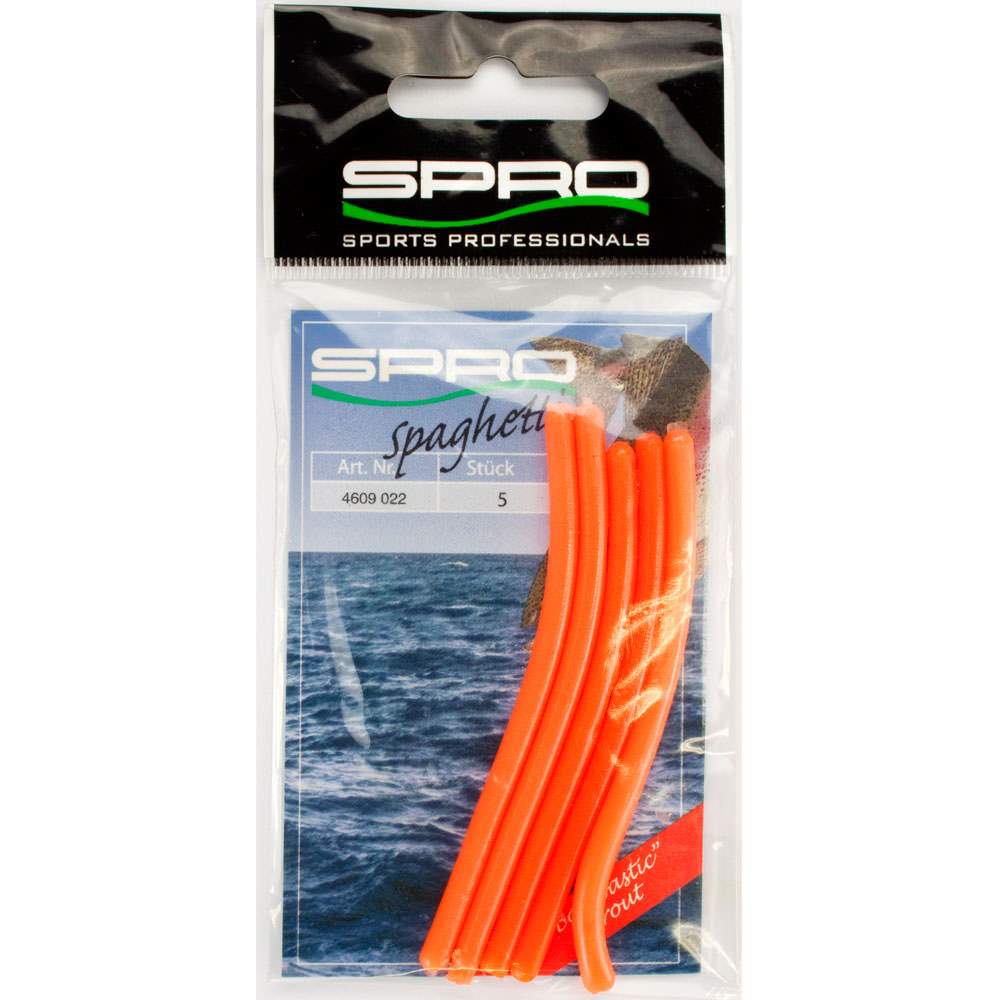 Spro Forellenspezial-Spaghettis - verschiedene Farben - 5Stück - Foto 3 di 9