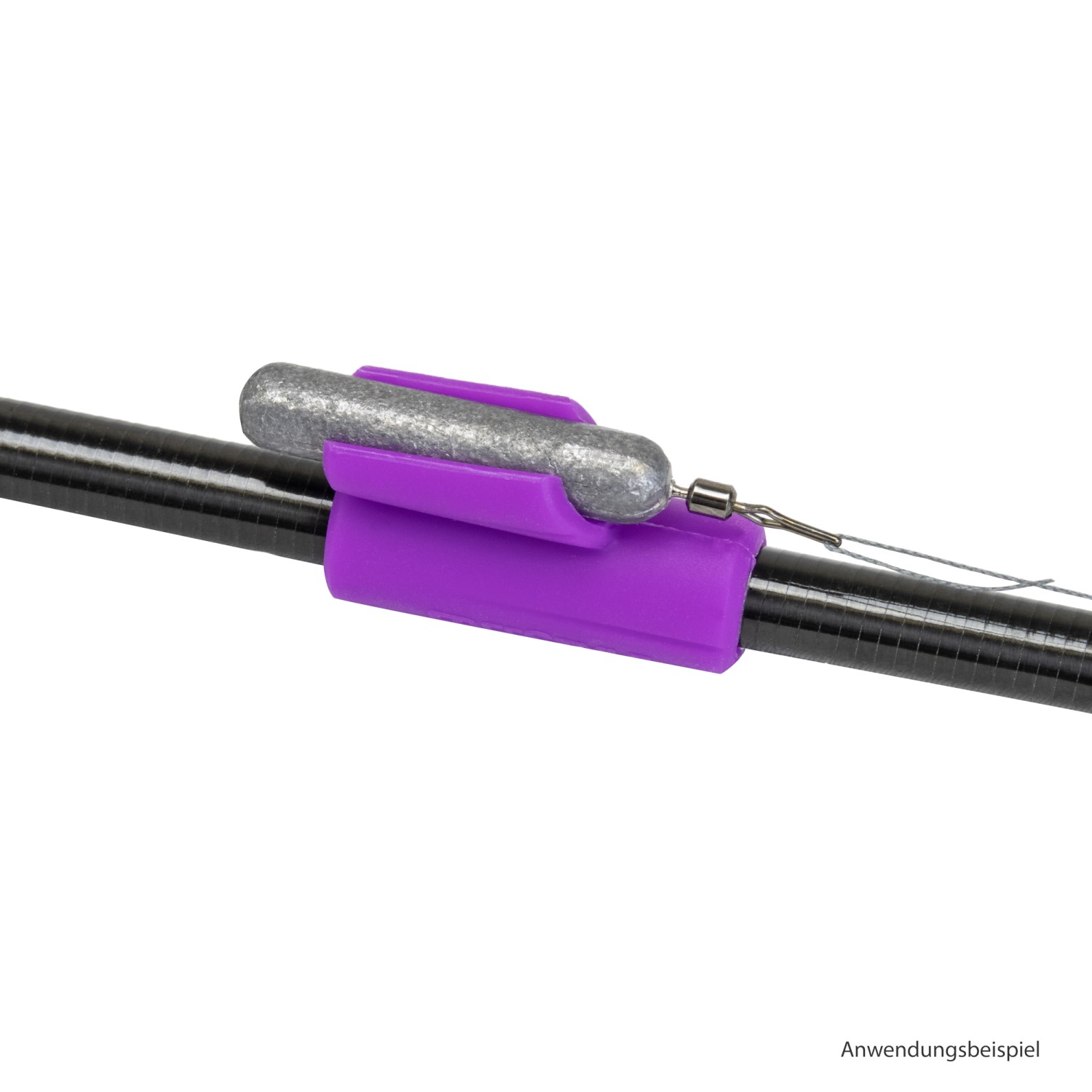 Spro Freestyle Skillz Drop Shot Holder Black 1Stück