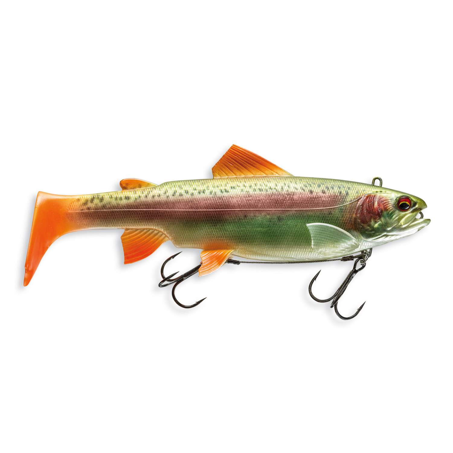 Daiwa Prorex Live Trout Swimbait 180DF rainbow trout 18cm - rainbow trout -  90g - 1Stück