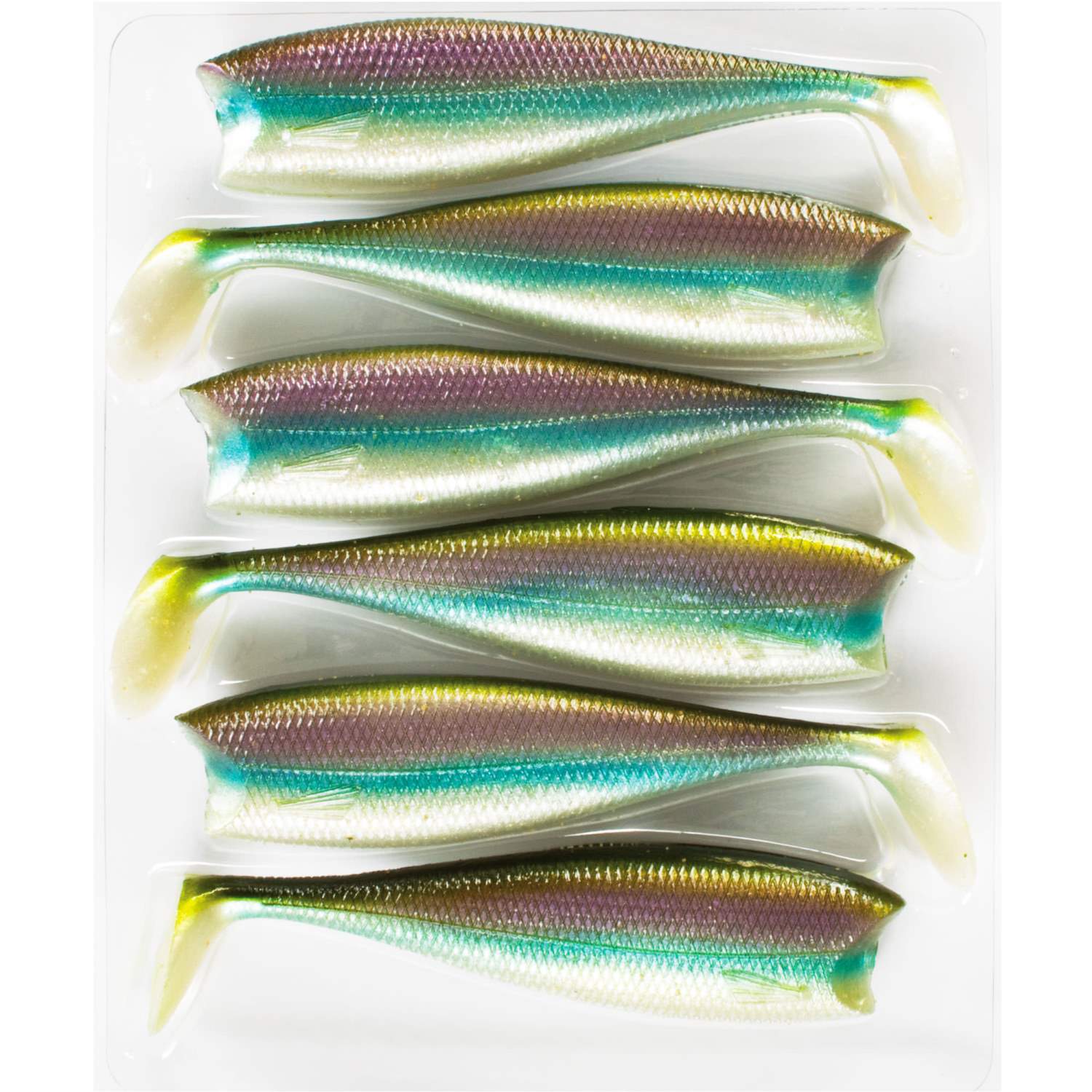 Illex Nitro shad 90-caoutchouc poisson pour bleiköpfe 7,5g 9cm avec NITRO-BOOSTER