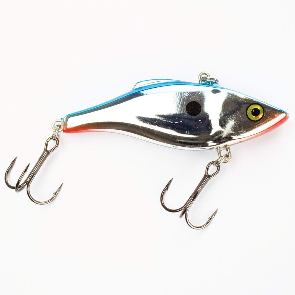 Rapala Rattlin 07 Leurres de pêche, Silver