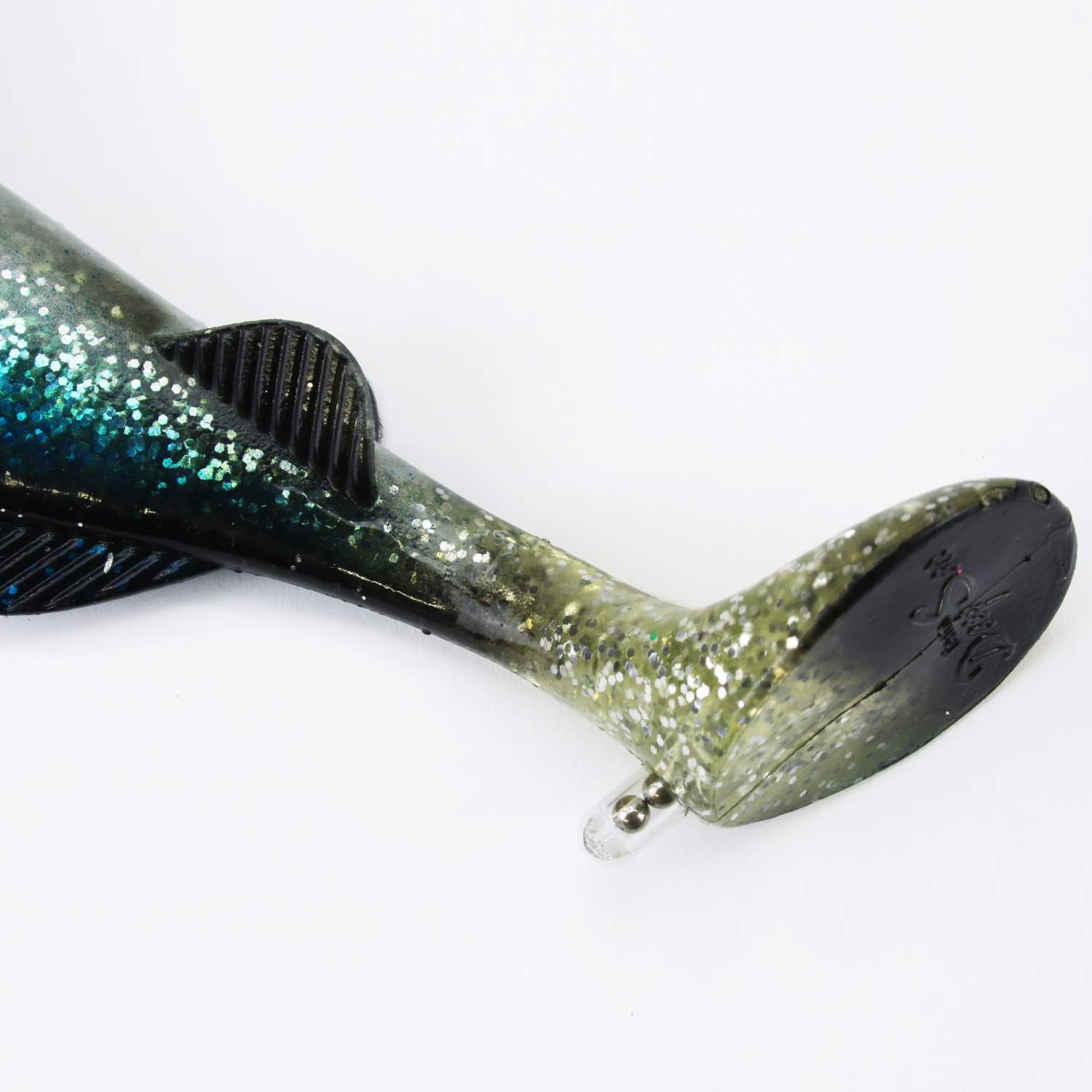 Team Deep Sea Sandeel Shad Set – Realistischer Gummifisch-Köder Für Meeresangeln Auf Dorsch, Köhler & Mehr