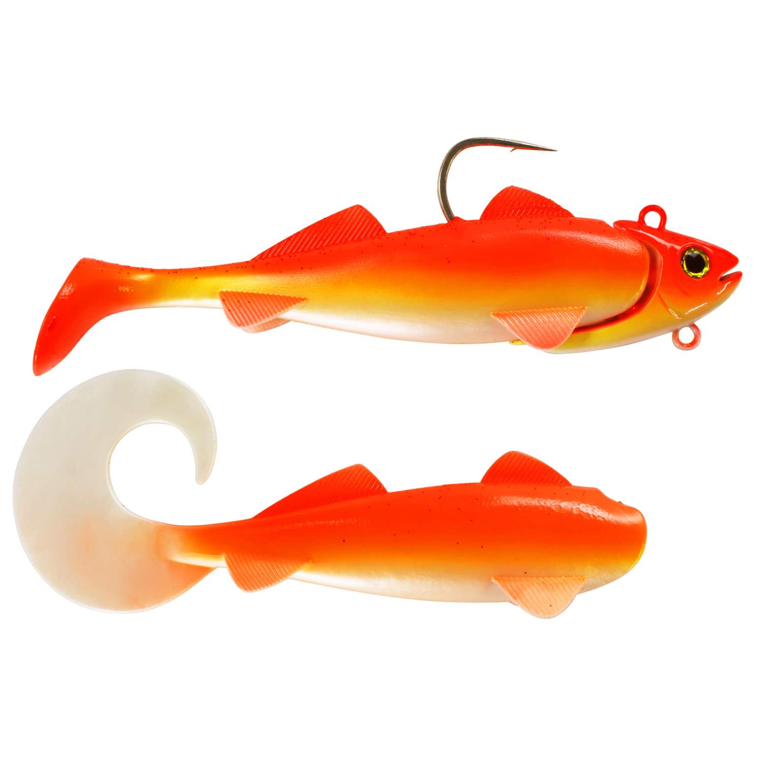Kunstköder Gummifisch Dorsch 400g AQUANTIC Kveitejig TOP Heilbutt-Köder 150g Kunstköder Gummifisch Dorsch 400g AQUANTIC Kveitejig TOP Heilbutt-Köder 150g