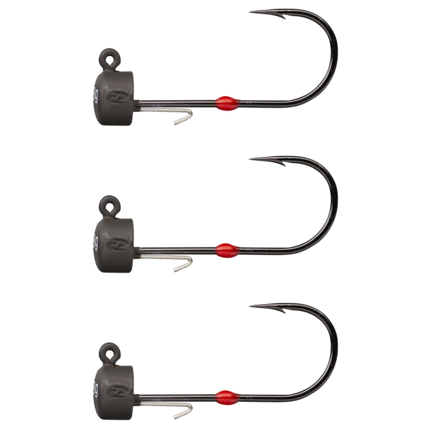 Illex Magic Tungsten Ned Jighead Ned Rig 2,8g 1/0 3 Stück