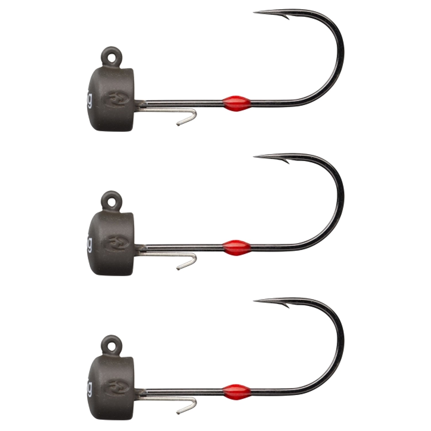 Illex Magic Tungsten Ned Jighead Ned Rig Finesse Jighead Jigkopf Tungsten Jig - Bild 3 von 5