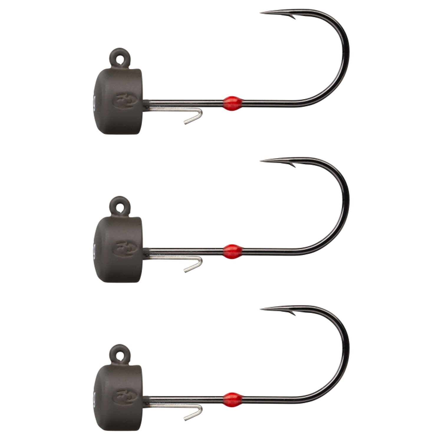 Illex Magic Tungsten Ned Jighead Ned Rig Finesse Jighead Jigkopf Tungsten Jig - Bild 4 von 5