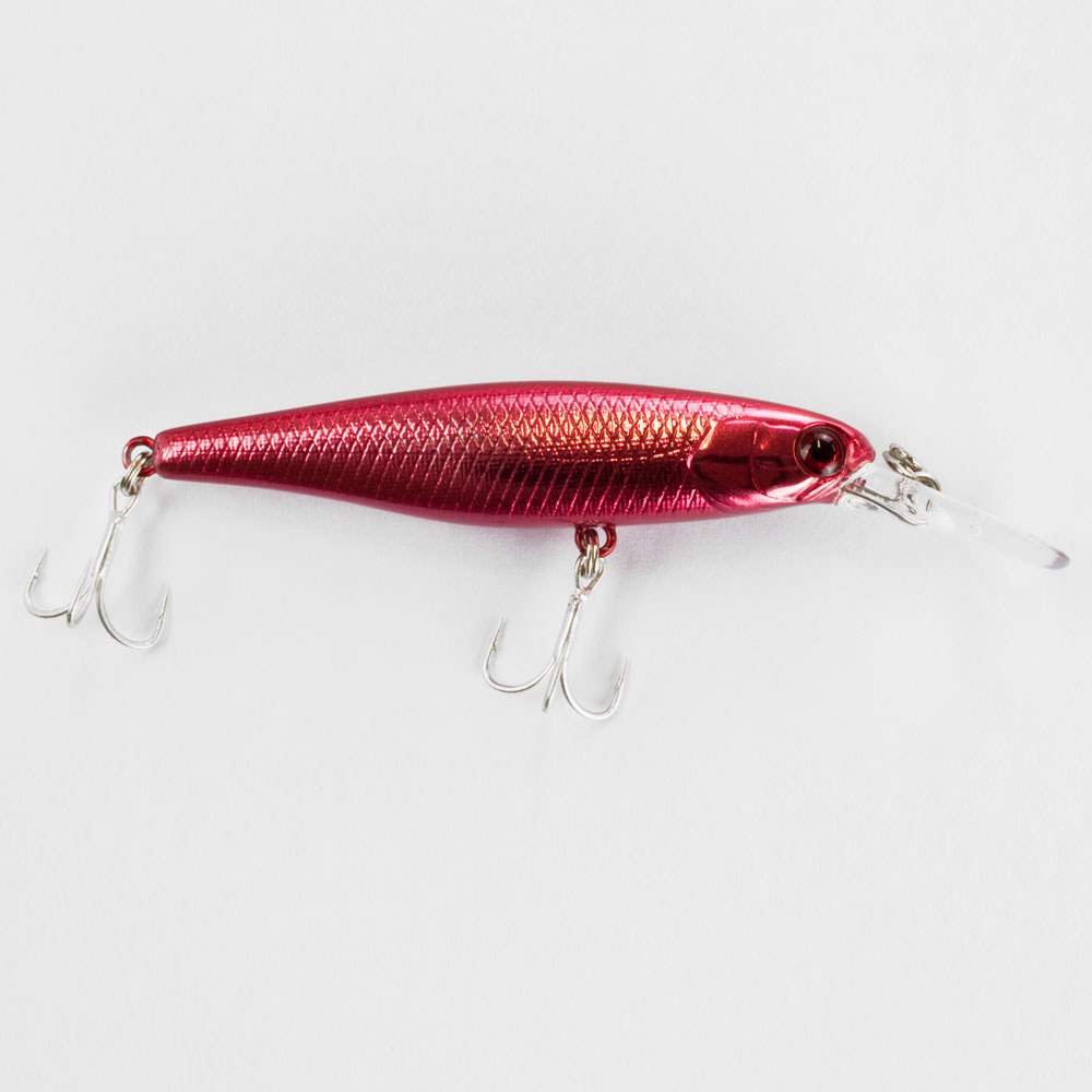 Illex Twitchbait Squirrel 61 SP Wobbler Cotton Candy, 6,1cm Cotton
