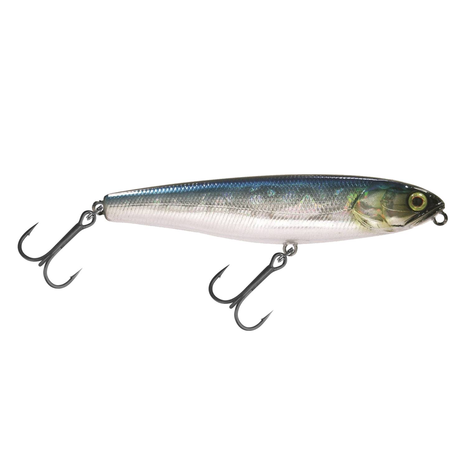 Leurre de surface ILLEX Bonnie 85 Clear ayu head - Leurres durs Carnassiers (13433761
