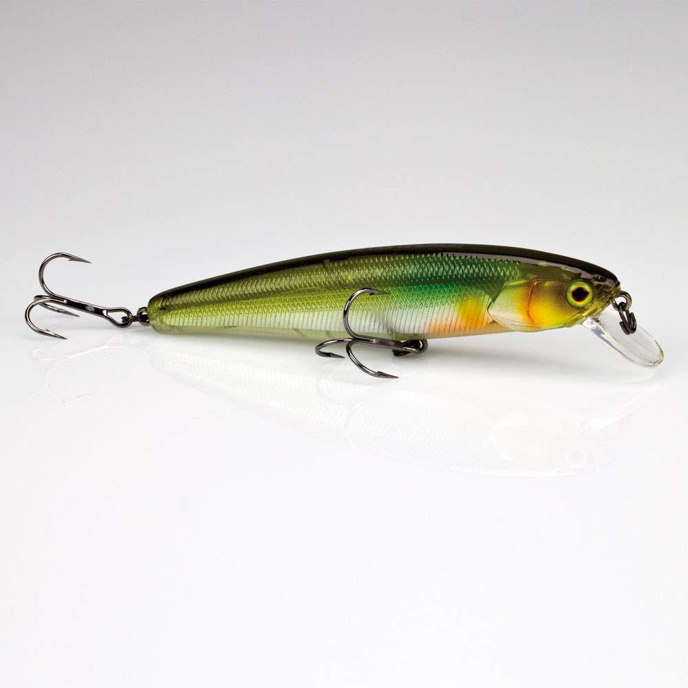 Illex Arnaud 100 F Smash Minnow Wobbler 100mm 16g RT Perch