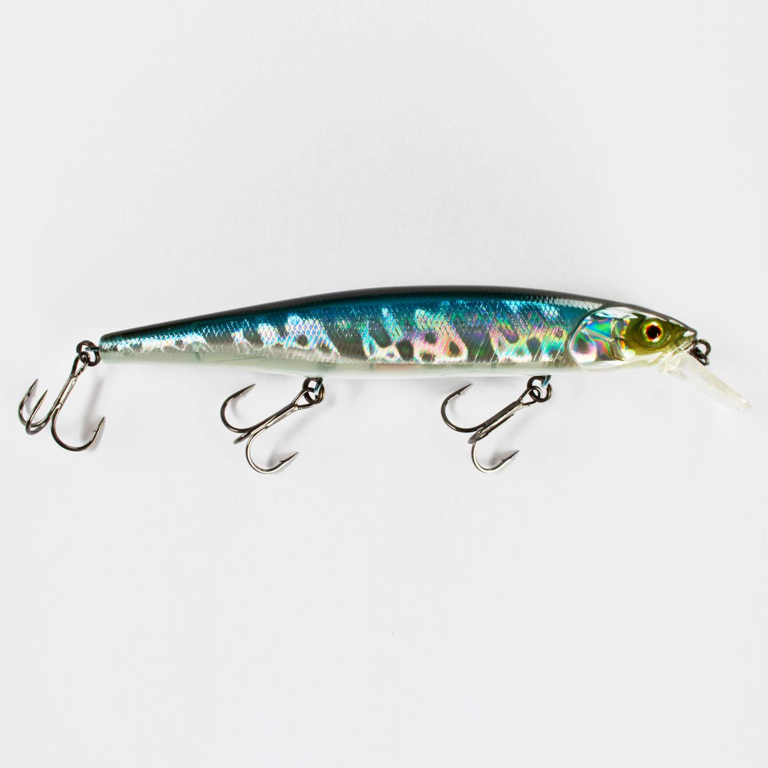 Illex Mag Squad 128 SP - Wobbler 12,8cm - NF Ablette - 21g - 1Stück
