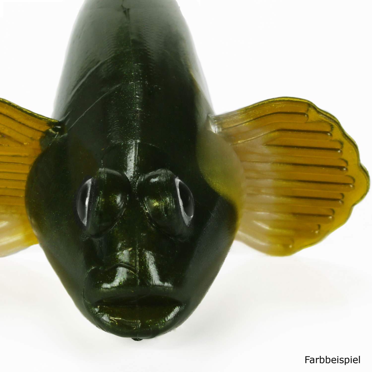 Fox Rage Grondle Wobble Grundel Gummifische Kustköder Raubfisch 10cm - Bild 8 von 17