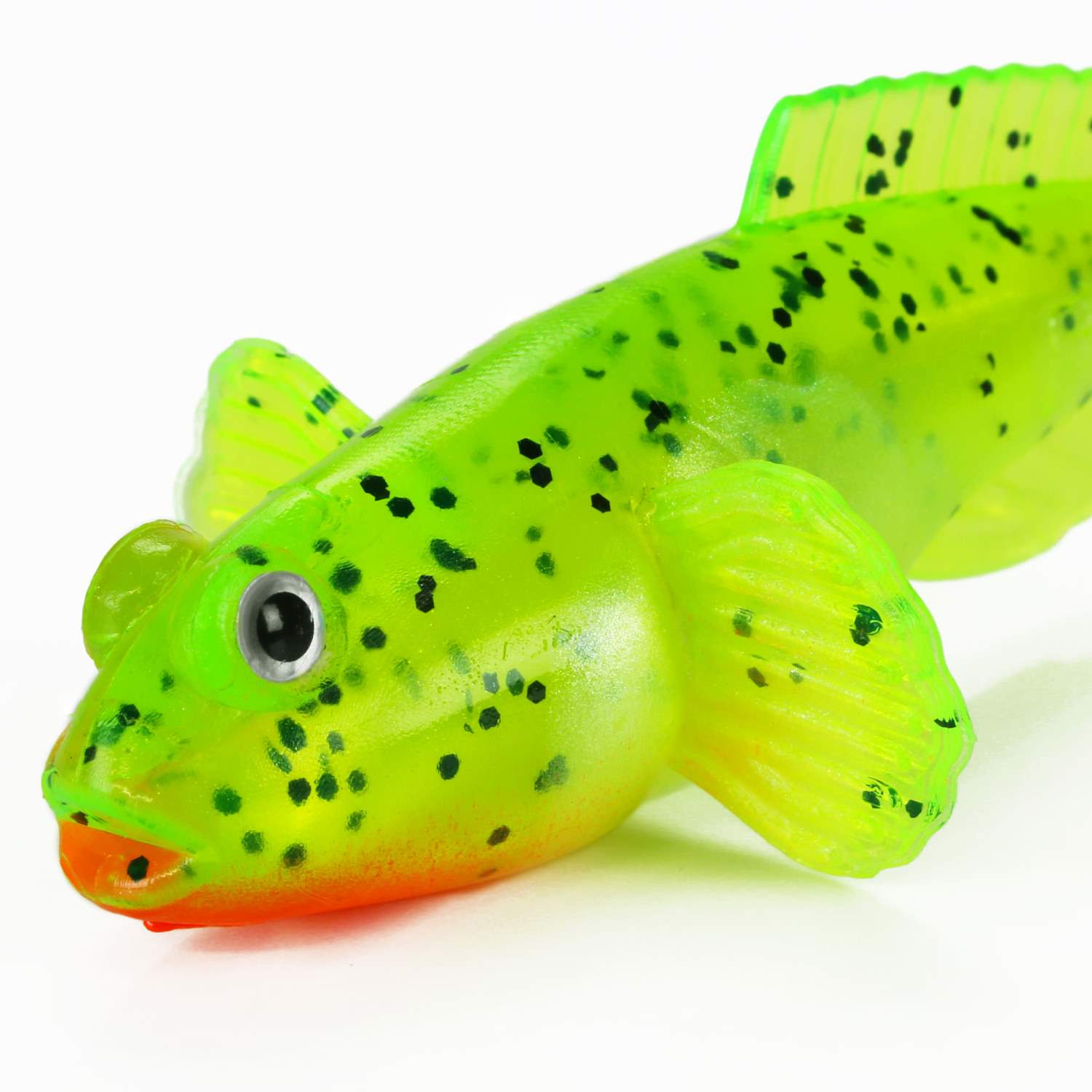 Fox Rage Grondle Wobble Grundel Gummifische Kustköder Raubfisch 10cm - Bild 15 von 17