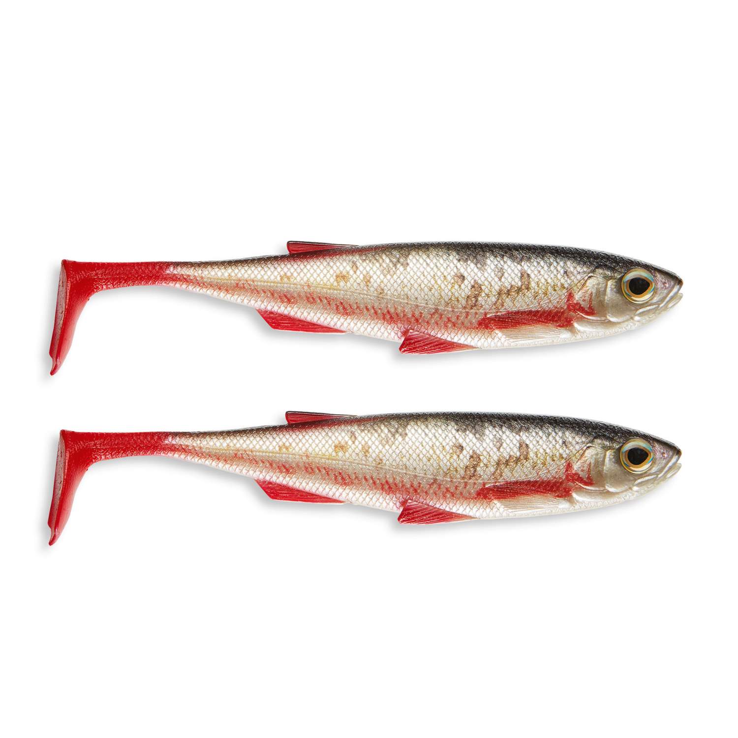 Daiwa Shad Duckfin Liveshad Farbe Live Pike Länge 20cm, 9,99