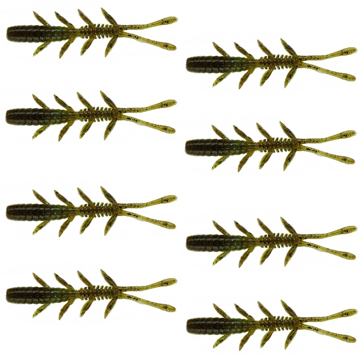 Leurres souples ILLEX Scissor Comb 3,8 - 9,7 cm Leurres souples ILLEX Scissor Comb 3,8 - 9,7 cm