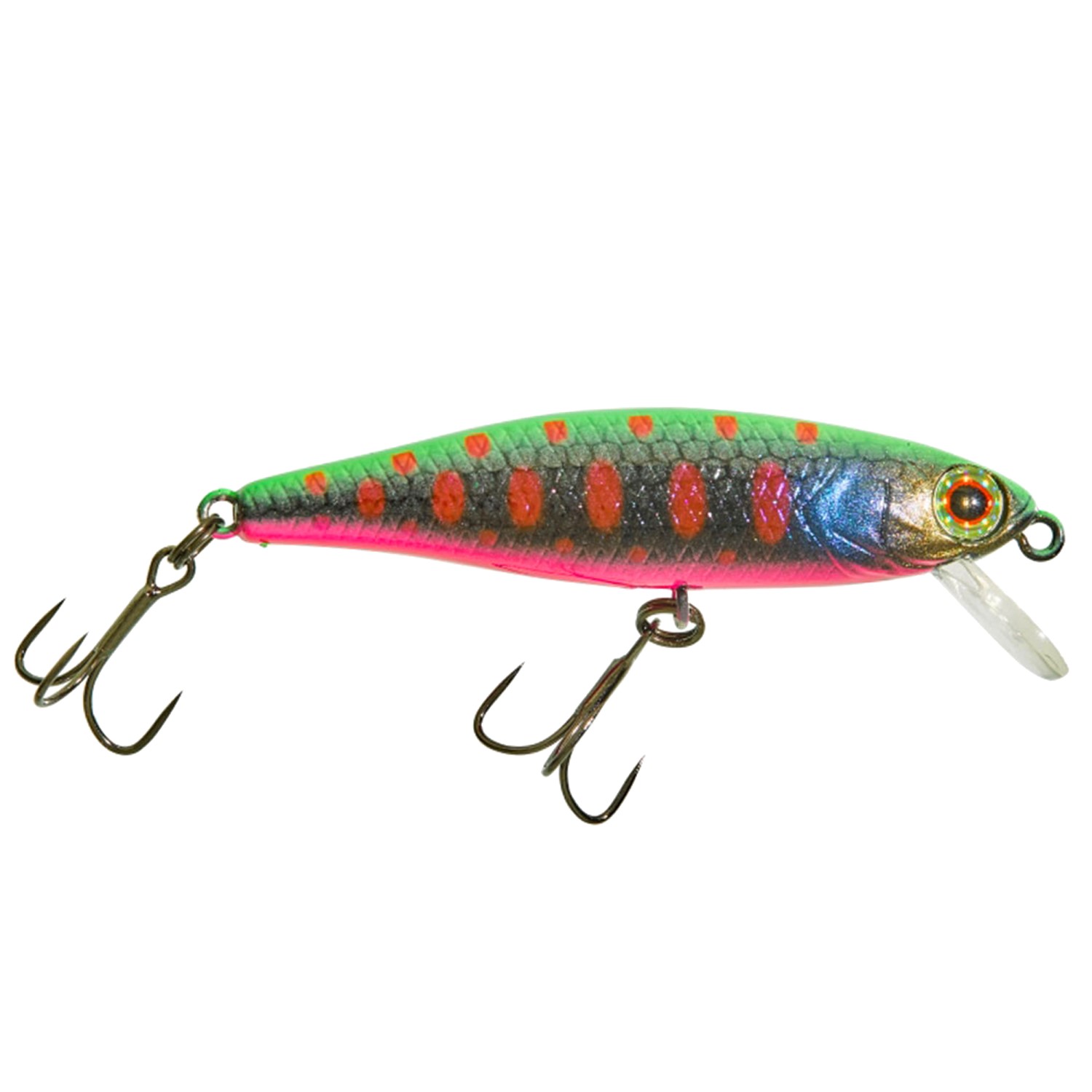 Jackall Tiny Fry 38SP Suspend Lure HL Clear Ayu Head (3470) – cumpără la preț redus din magazinul online