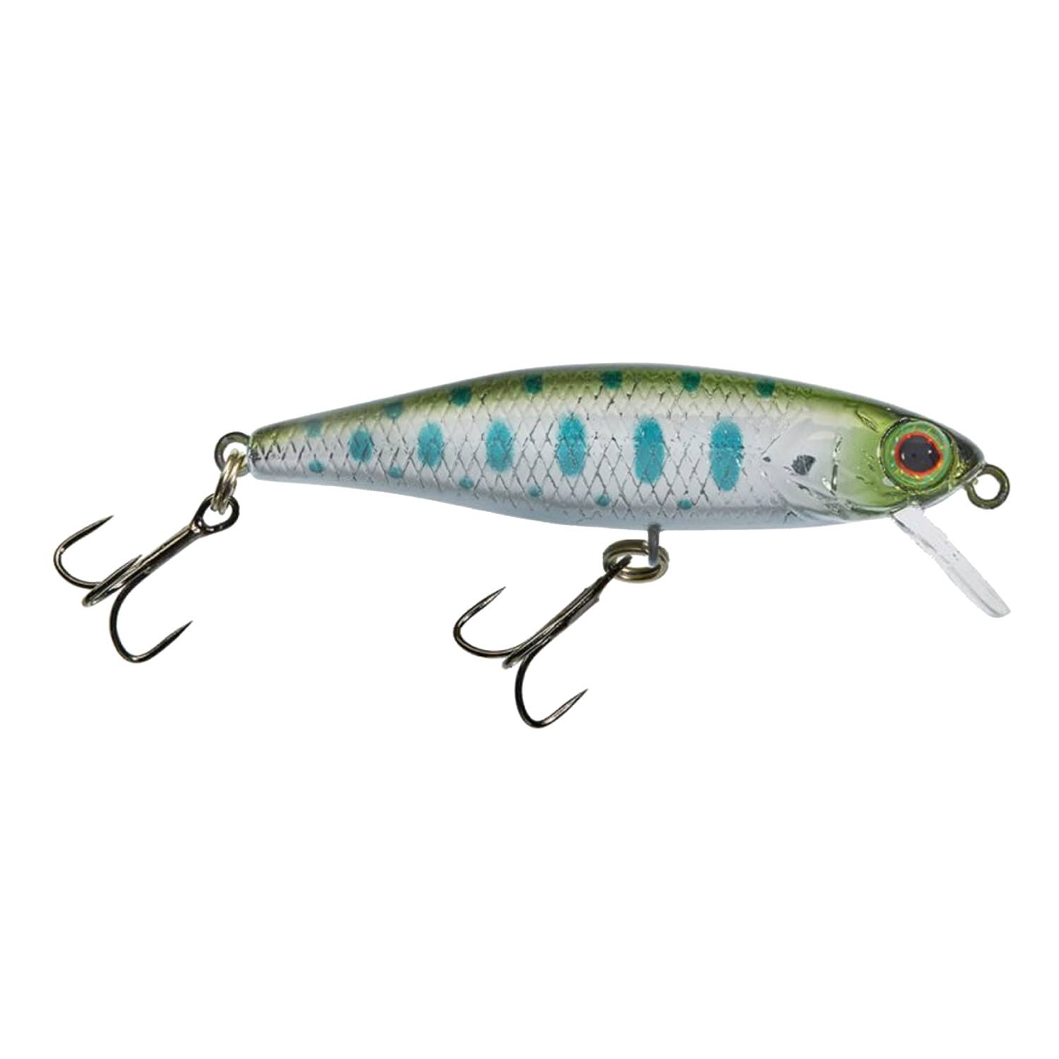 Rapala Silver Wobbler 13cm Red Head (RH) 17g, Schleppwobbler, 1 Stück