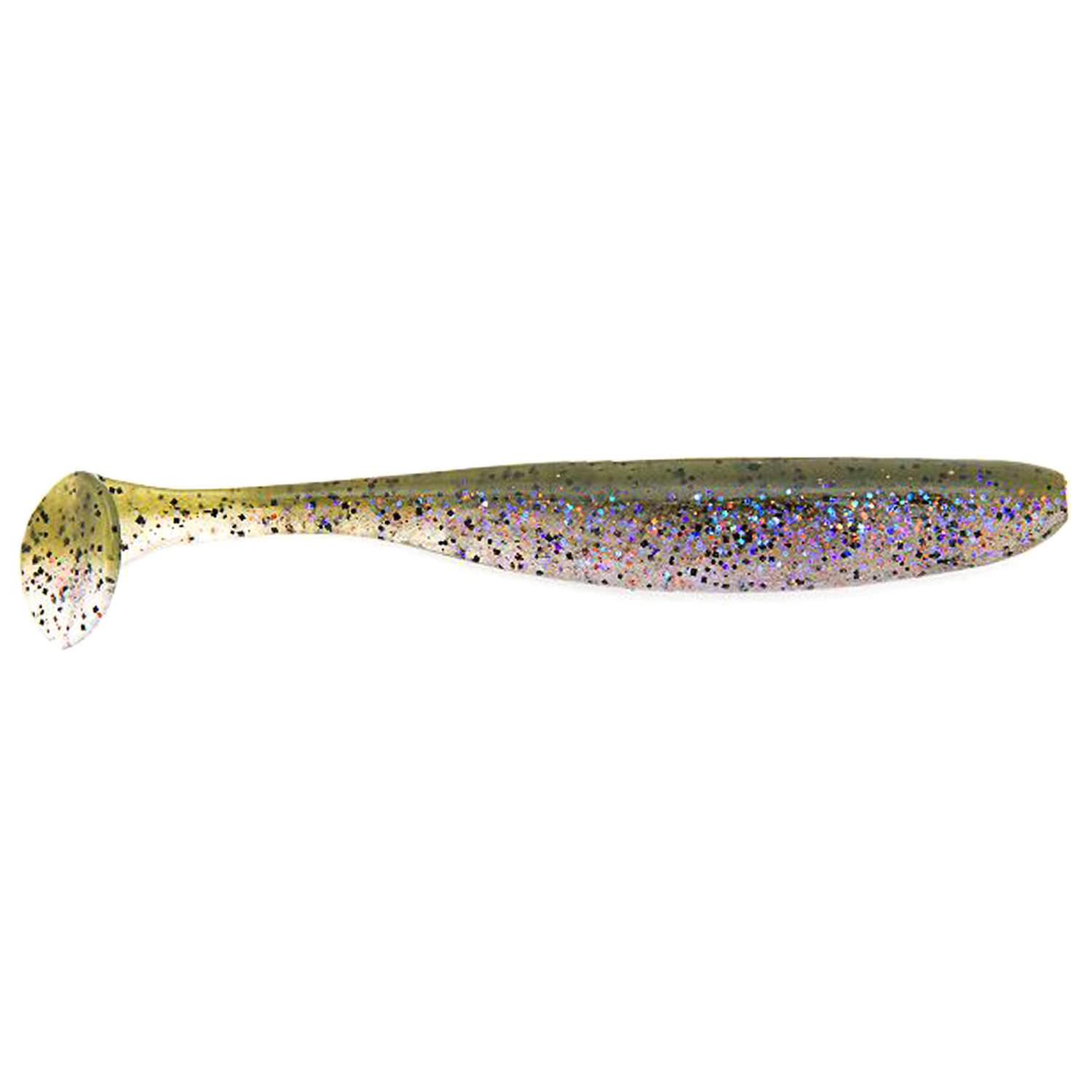 KEITECH Easy Shiner 4" | Gummifische Günstig Kaufen, 6,99