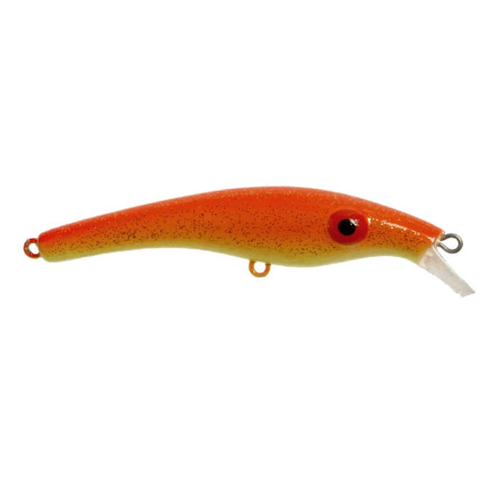 Zalt Zam Z Tail Wobbler 62 Or Appâts artificiels Brochet