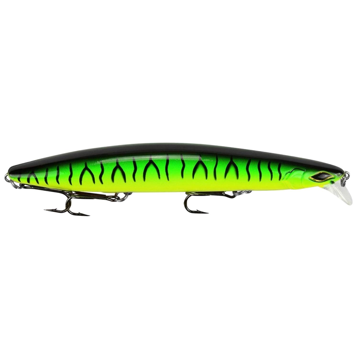 Seika Pro Wobbler Nightveit Junior 12,5cm 19g Zanderwobbler Seika Pro Wobbler Nightveit Junior 12,5cm 19g Zanderwobbler