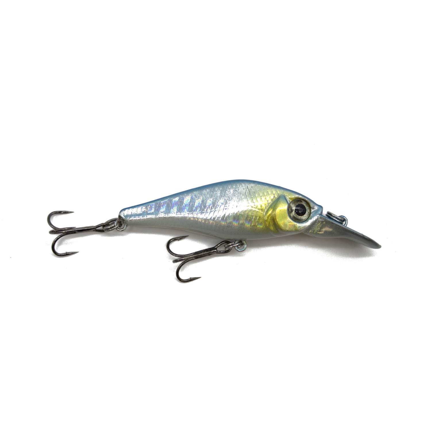 Wobbler Viper Pro Edge Kicker Crankbait Kunstköder Raubfisch 5,5 cm 5g floating - Bild 14 von 16