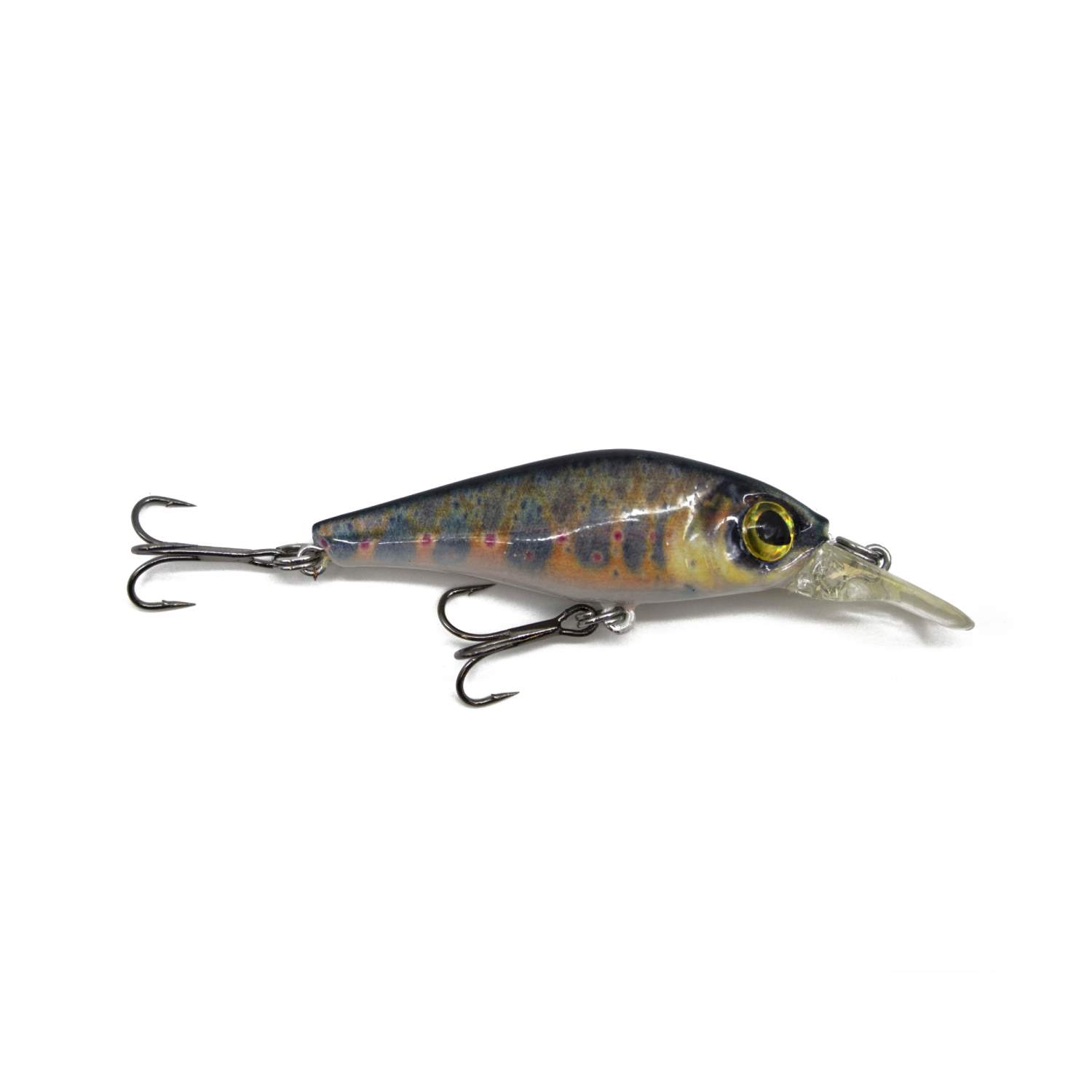 Wobbler Viper Pro Edge Kicker Crankbait Kunstköder Raubfisch 5,5 cm 5g floating - Bild 2 von 16