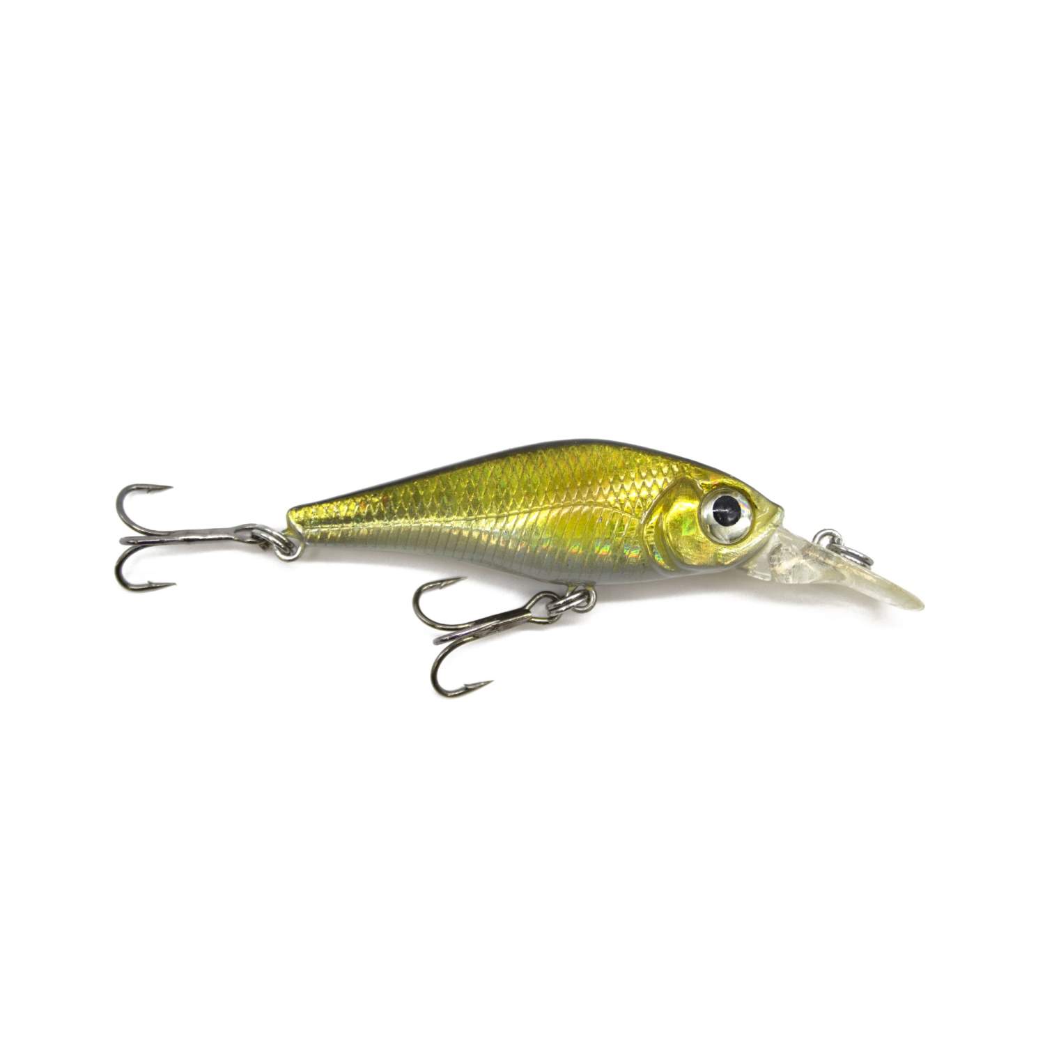 Wobbler Viper Pro Edge Kicker Crankbait Kunstköder Raubfisch 5,5 cm 5g floating - Bild 3 von 16