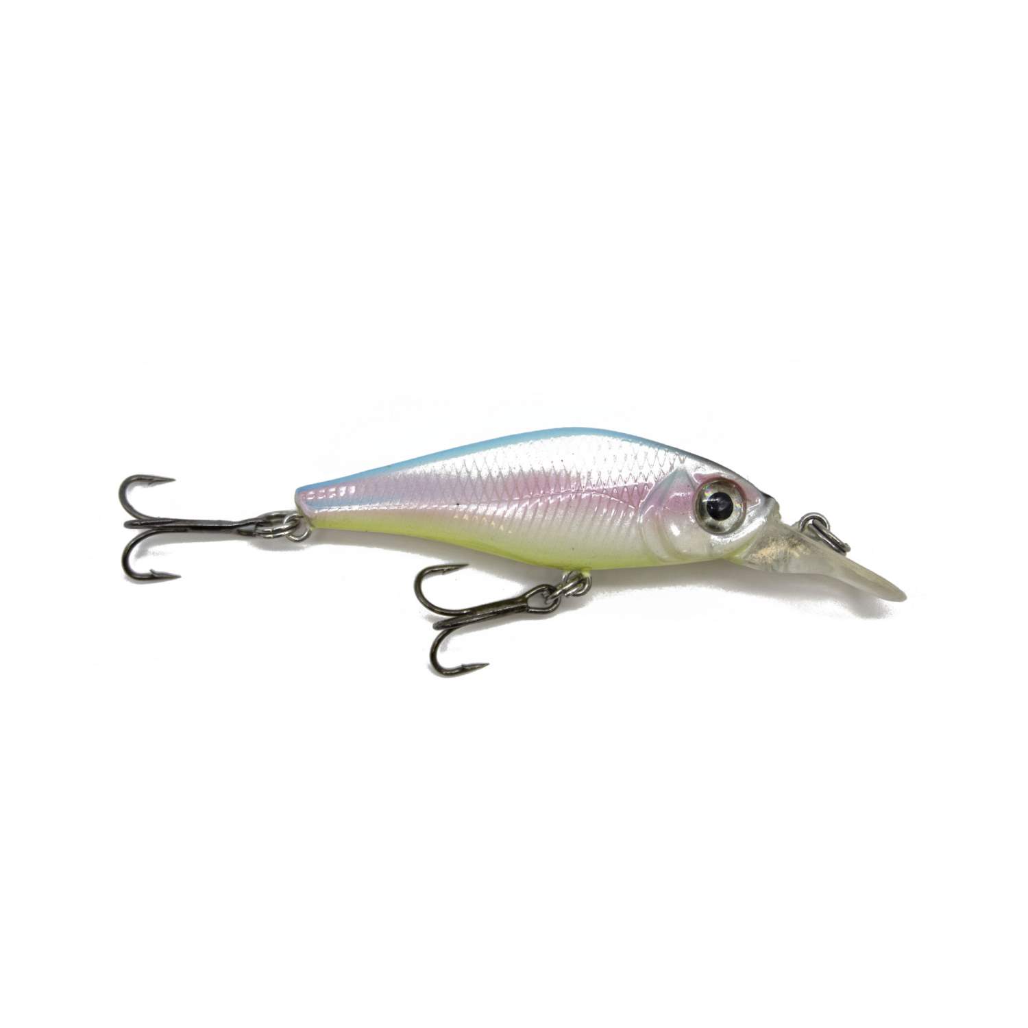 Wobbler Viper Pro Edge Kicker Crankbait Kunstköder Raubfisch 5,5 cm 5g floating - Bild 4 von 16
