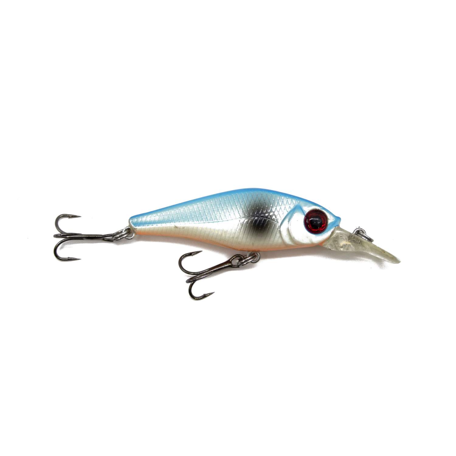 Wobbler Viper Pro Edge Kicker Crankbait Kunstköder Raubfisch 5,5 cm 5g floating - Bild 7 von 16