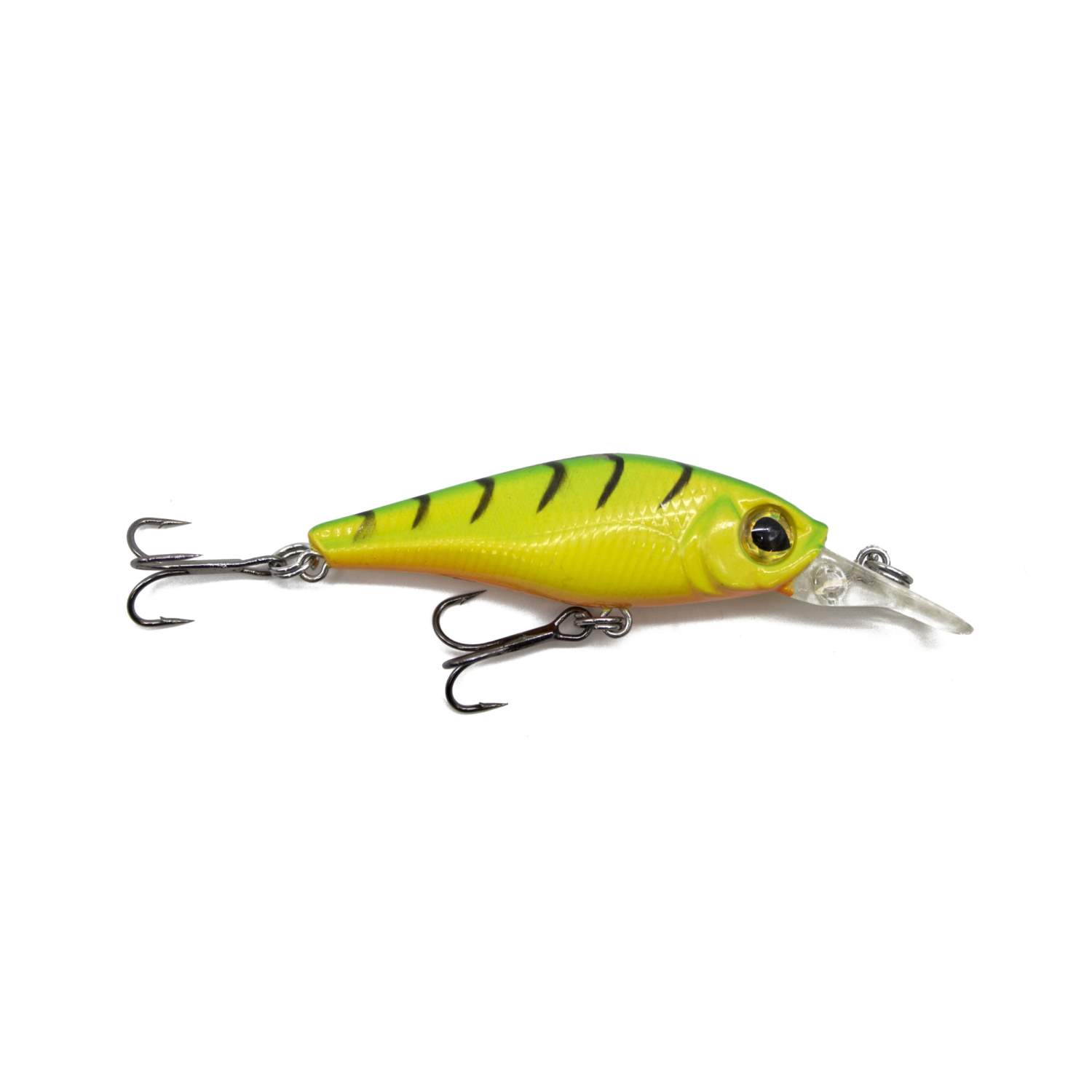 Wobbler Viper Pro Edge Kicker Crankbait Kunstköder Raubfisch 5,5 cm 5g floating - Bild 10 von 16