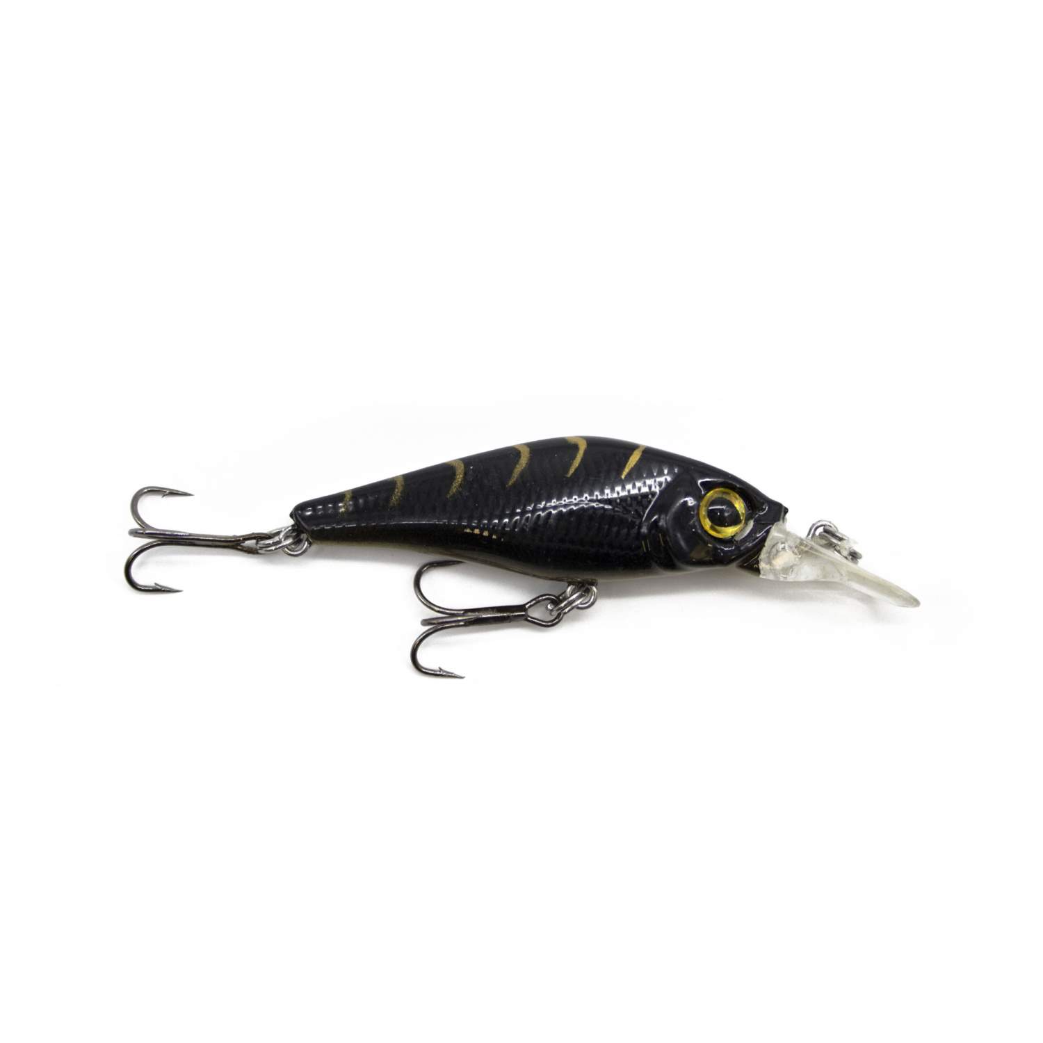 Wobbler Viper Pro Edge Kicker Crankbait Kunstköder Raubfisch 5,5 cm 5g floating - Bild 6 von 16
