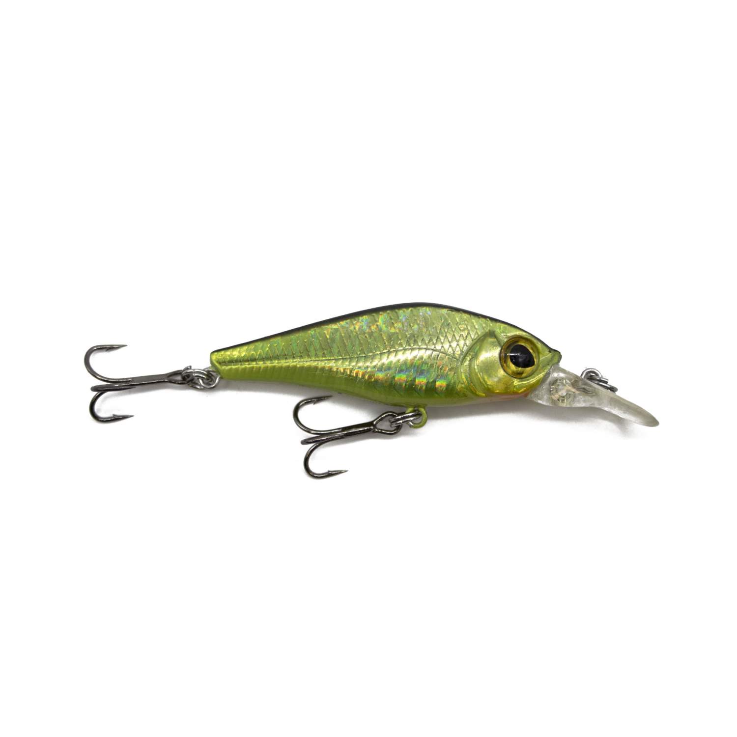 Wobbler Viper Pro Edge Kicker Crankbait Kunstköder Raubfisch 5,5 cm 5g floating - Bild 16 von 16