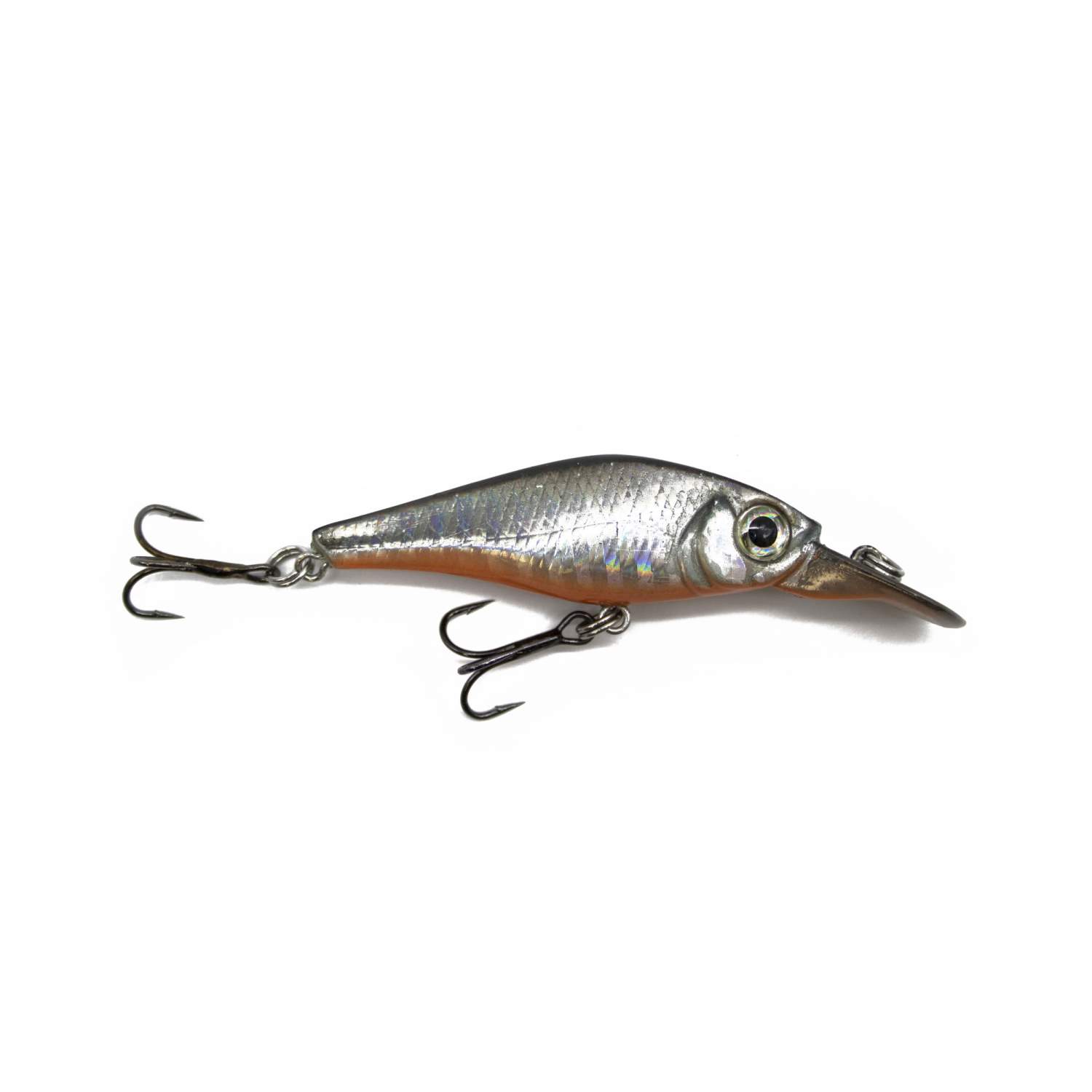 Wobbler Viper Pro Edge Kicker Crankbait Kunstköder Raubfisch 5,5 cm 5g floating - Bild 5 von 16
