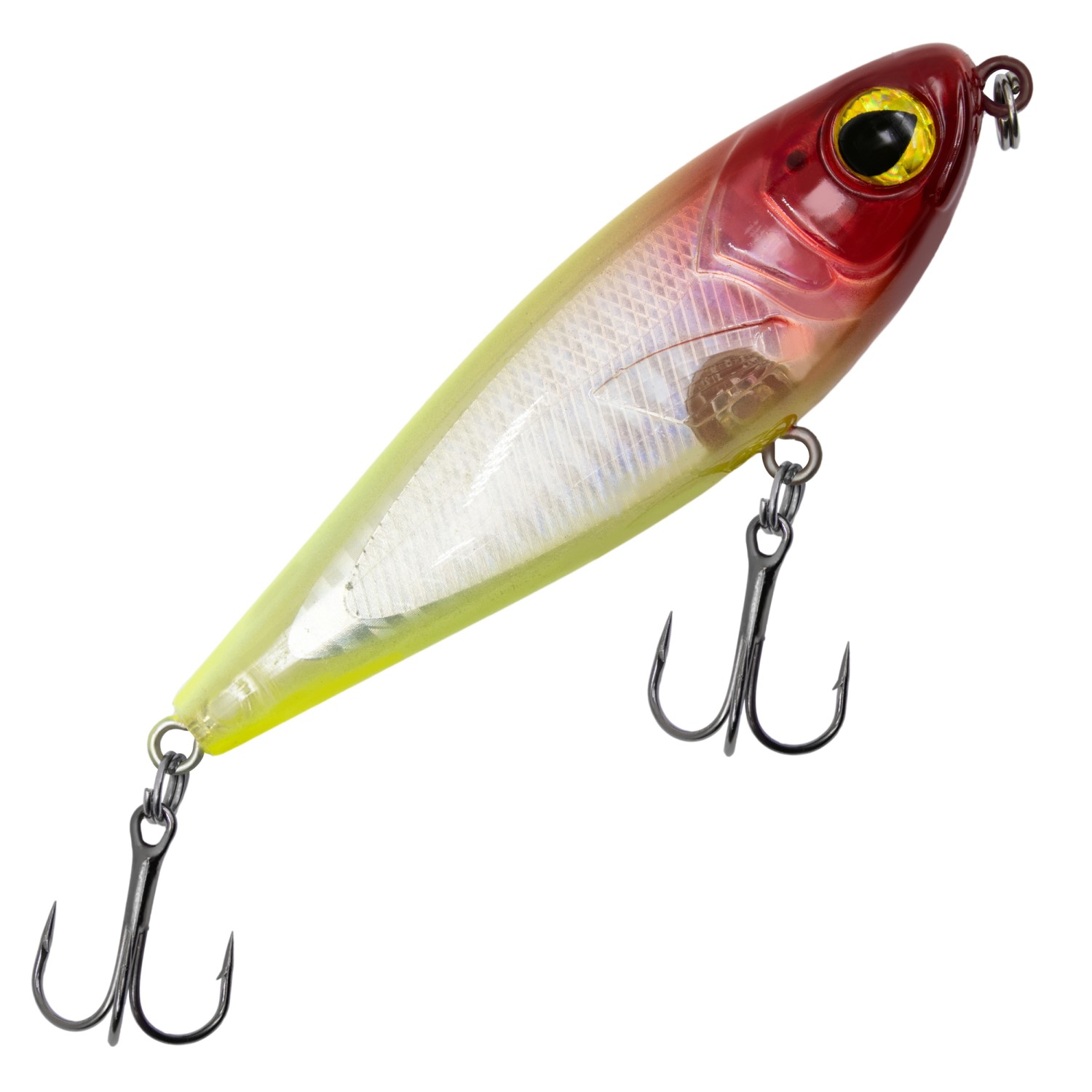 Wobbler Viper Pro Pike Glider 10cm 16g slow sinking Jerkbait Raubfisch Kunstköde - Bild 10 von 21