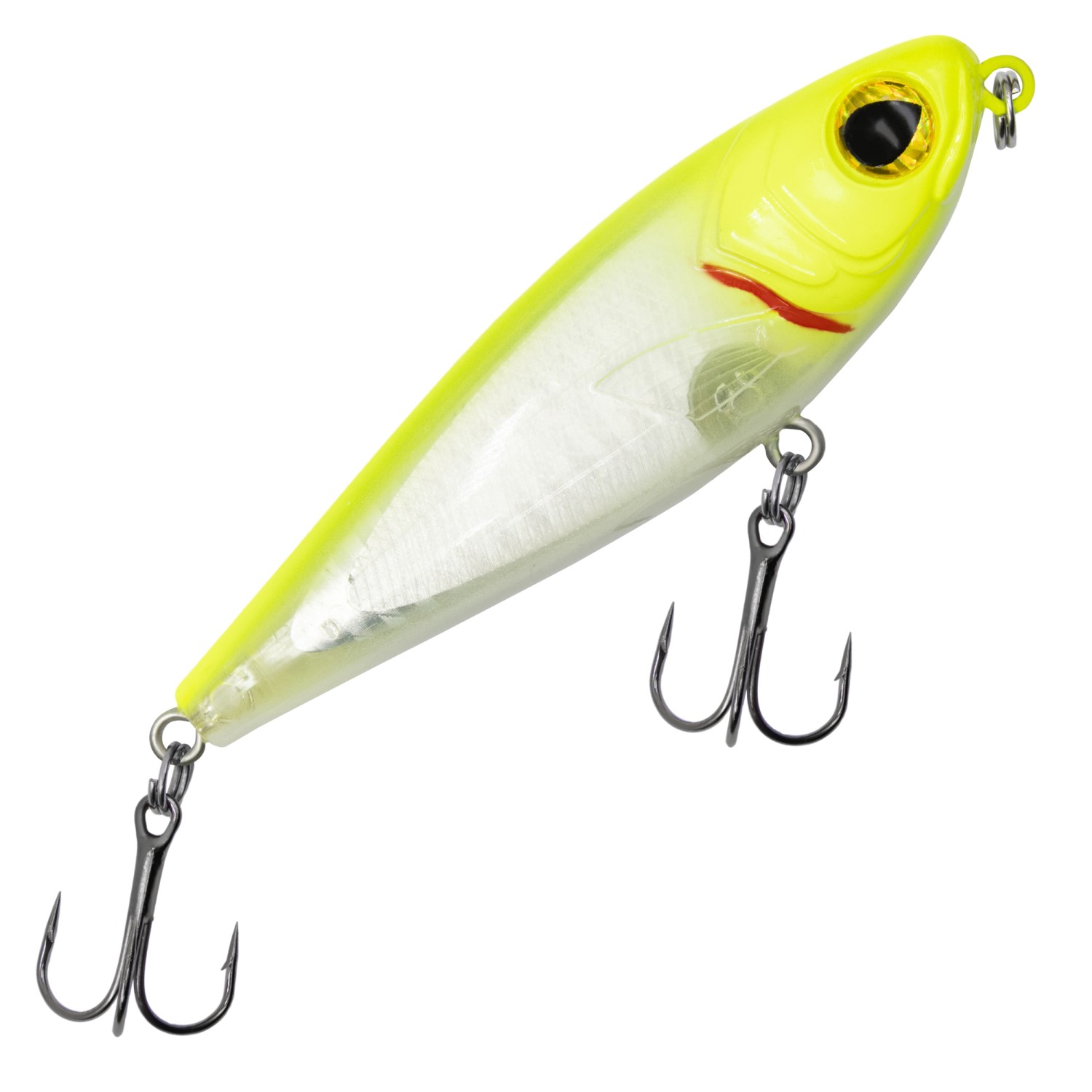 Wobbler Viper Pro Pike Glider 10cm 16g slow sinking Jerkbait Raubfisch Kunstköde - Bild 6 von 21