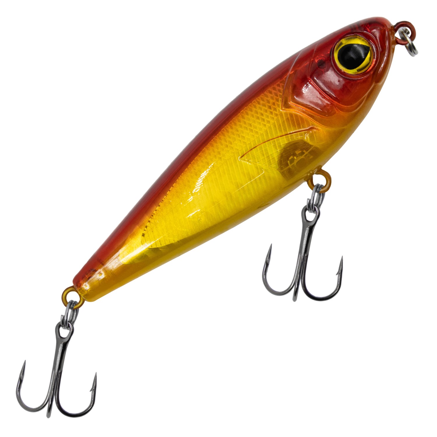 Wobbler Viper Pro Pike Glider 10cm 16g slow sinking Jerkbait Raubfisch Kunstköde - Bild 14 von 21